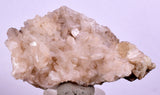 6.1cm GEM ZEOLITE STILBITE heulandite apophyllite (?) crystals peru mineral F406