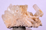 4.5cm GEM ZEOLITE STILBITE heulandite apophyllite (?) crystals peru mineral F407
