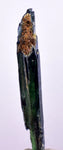 4.6cms VIVIANITE BRASIL Emerald Color Gem Crystal Facet Mineral Specimen I206