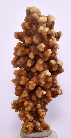 7.1cms ARAGONITE BOTRYOIDAL CRYSTALS Peru Mineral Specimen Collector E113