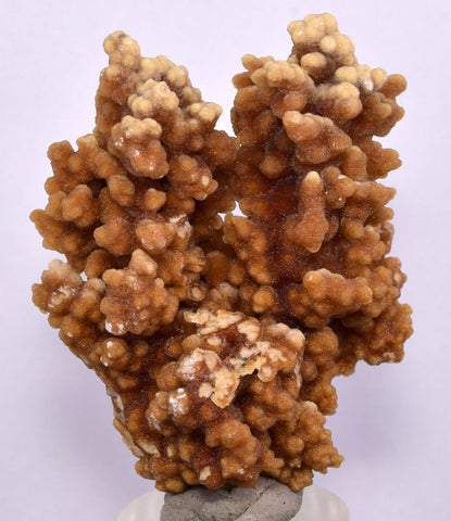5.1cms ARAGONITE BOTRYOIDAL CRYSTALS Peru Mineral Specimen Collector E114