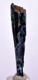 3.9cms VIVIANITE BRASIL Emerald Color Gem Crystal Facet Mineral Specimen I212
