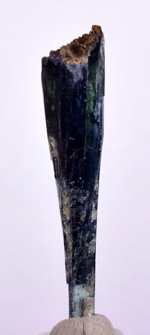 3.9cms VIVIANITE BRASIL Emerald Color Gem Crystal Facet Mineral Specimen I212