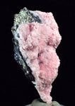 5.5cms RHODOCHROSITE ROSETTE SPHALERITE  Pyrite Peru Pink Crystals Collector Mineral Specimen R603