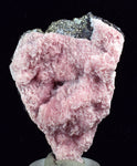5.5cms RHODOCHROSITE ROSETTE SPHALERITE  Pyrite Peru Pink Crystals Collector Mineral Specimen R603