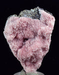 5.5cms RHODOCHROSITE ROSETTE SPHALERITE  Pyrite Peru Pink Crystals Collector Mineral Specimen R603