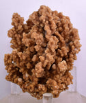 7.6cms ARAGONITE BOTRYOIDAL CRYSTALS Peru Mineral Specimen Collector E116