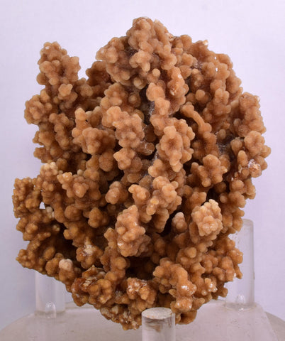 7.6cms ARAGONITE BOTRYOIDAL CRYSTALS Peru Mineral Specimen Collector E116