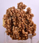 7.6cms ARAGONITE BOTRYOIDAL CRYSTALS Peru Mineral Specimen Collector E116