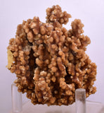 7.6cms ARAGONITE BOTRYOIDAL CRYSTALS Peru Mineral Specimen Collector E116