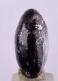 10.5ct GEM CABOCHON SILVER Mineral Acanthite Pyrargyritge Peru  Uchuchaccua B41