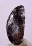 10.5ct GEM CABOCHON SILVER Mineral Acanthite Pyrargyritge Peru  Uchuchaccua B41