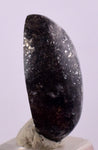 10.5ct GEM CABOCHON SILVER Mineral Acanthite Pyrargyritge Peru  Uchuchaccua B41