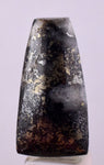 26ct GEM CABOCHON SILVER Mineral Acanthite Pyrargyritge Peru  Uchuchaccua B42