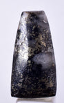 26ct GEM CABOCHON SILVER Mineral Acanthite Pyrargyritge Peru  Uchuchaccua B42