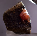 4.2cms GEM RHODOCHROSITE CRYSTALS Old Stock Uchuchaccua Mine Collector Peru Mineral Specimen R608