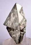 9.5cms PYRITE OCTAHEDRAL PERU Shiny Crystals Mineral Specimen Peru Collector M231