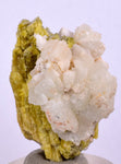 3.3cms VESUVIANITE CALCITE CRYSTALS Peru Pampa Blanca Mine Specimen C972