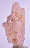 6.7cm GEM PINK OPAL Hyalite Palygoskite Quartz Sculpture Botryoidal Peru P260