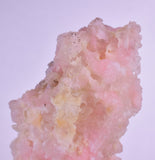 6.7cm GEM PINK OPAL Hyalite Palygoskite Quartz Sculpture Botryoidal Peru P260
