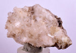 6.1cm GEM ZEOLITE STILBITE heulandite apophyllite (?) crystals peru mineral F406