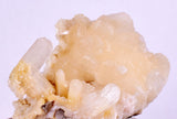 4.5cm GEM ZEOLITE STILBITE heulandite apophyllite (?) crystals peru mineral F407