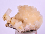4.5cm GEM ZEOLITE STILBITE heulandite apophyllite (?) crystals peru mineral F407