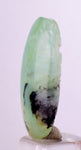 11.5 carats BLUE OPAL CABOCHON Pendant Wire Wrap Caribean Turquoise Color Peru B56
