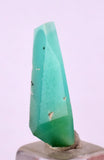 4.5carats GEM SILICA CHRYSOCOLLA Peru Free Form Quartz Pendant Jewelry B60