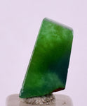 3.5carats GEM SILICA CHRYSOCOLLA Peru Free Form Quartz Pendant Jewelry B62