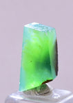 3.5carats GEM SILICA CHRYSOCOLLA Peru Free Form Quartz Pendant Jewelry B62