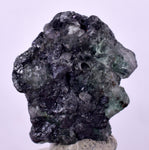 1.9cms GEOCRONITE GREEN FLUORITE Crystal Peru Milpo Atacocha Shiny K87
