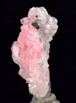 4.2cms RHODOCHROSITE CALCITE CRYSTAL Huanzala Peru Pink Mineral Specimen R611