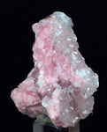 3.7cms RHODOCHROSITE CALCITE CRYSTAL Huanzala Peru Pink Mineral Specimen R612