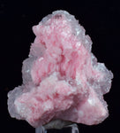 3.7cms RHODOCHROSITE CALCITE CRYSTAL Huanzala Peru Pink Mineral Specimen R612