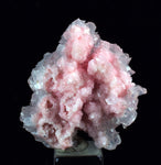 3.2cms RHODOCHROSITE CALCITE CRYSTAL Huanzala Peru Pink Mineral Specimen R613