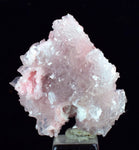 3.2cms RHODOCHROSITE CALCITE CRYSTAL Huanzala Peru Pink Mineral Specimen R613