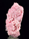 4.5cms RHODOCHROSITE CALCITE CRYSTAL Huanzala Peru Pink Mineral Specimen R614