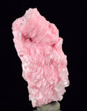 4.5cms RHODOCHROSITE CALCITE CRYSTAL Huanzala Peru Pink Mineral Specimen R614