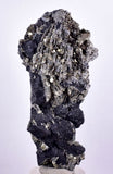 7.4cms PYRITE PYRRHOTITE PERU Shiny Crystals Sample Mineral Specimen M235