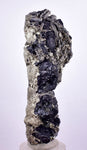 7.4cms PYRITE PYRRHOTITE PERU Shiny Crystals Sample Mineral Specimen M235
