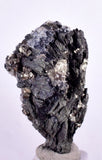 3cms PYRITE PYRRHOTITE PERU Shiny Crystals Sample Mineral Specimen M236