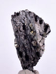 3cms PYRITE PYRRHOTITE PERU Shiny Crystals Sample Mineral Specimen M236