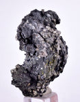 3.8cms PYRITE PYRRHOTITE PERU Shiny Crystals Sample Mineral Specimen M238