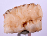 4.5cm GEM ZEOLITE STILBITE heulandite apophyllite (?) crystals peru mineral F413