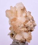 3.2cm GEM ZEOLITE STILBITE heulandite apophyllite (?) crystals peru mineral F415