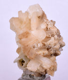 3.2cm GEM ZEOLITE STILBITE heulandite apophyllite (?) crystals peru mineral F415