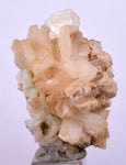 3.2cm GEM ZEOLITE STILBITE heulandite apophyllite (?) crystals peru mineral F415