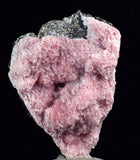 5.5cms RHODOCHROSITE ROSETTE SPHALERITE  Pyrite Peru Pink Crystals Collector Mineral Specimen R603