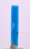 2carat GEM SILICA CHRYSOCOLLA Cabochon Lily Mine Peru Royal Blue Color Jewelry B76